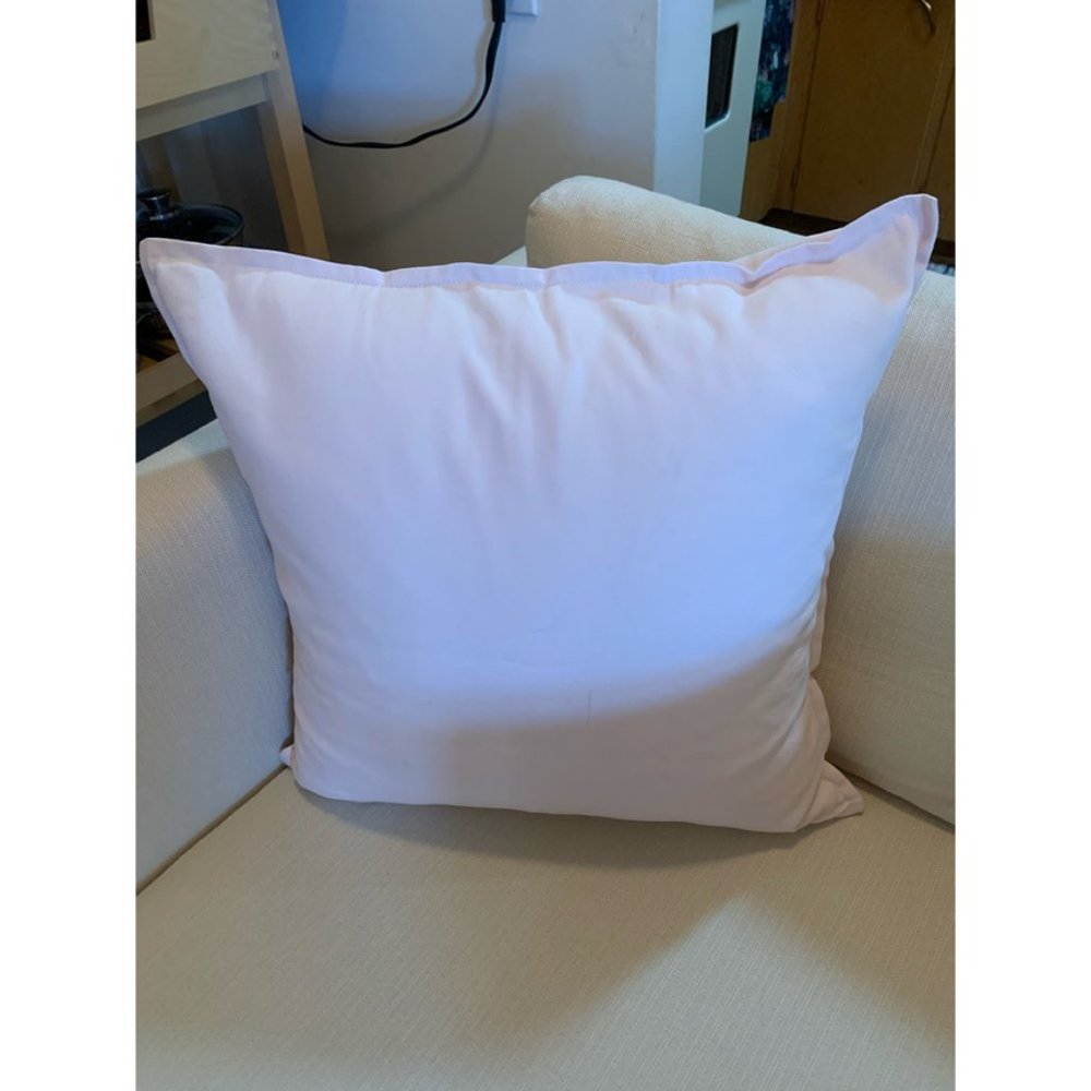 2/$6 Ikea Gurli Light Pink Cushion Cover